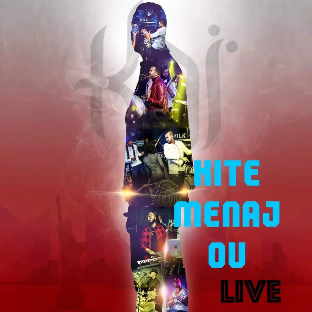 Kite Menaj Ou (Live)