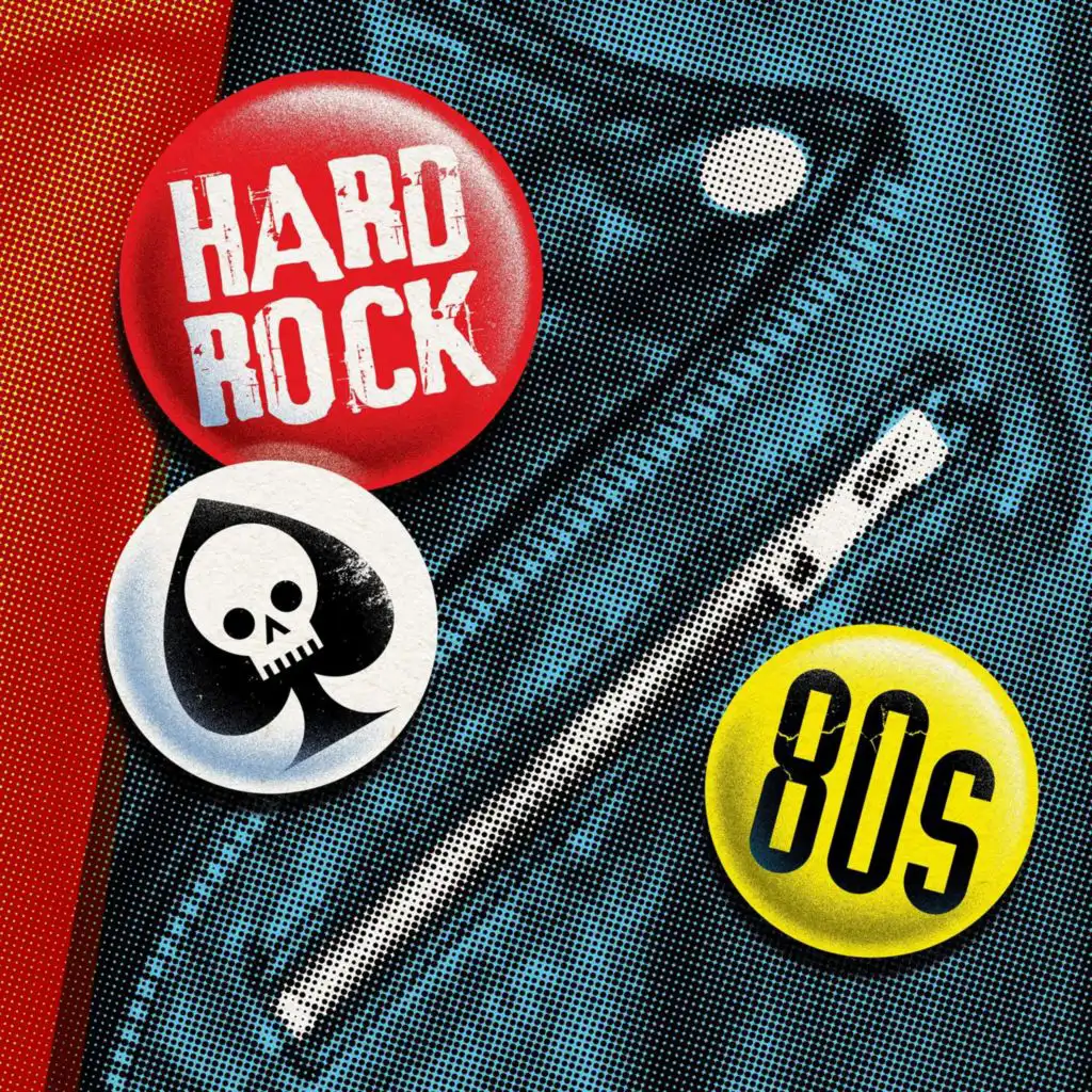 Hard Rock 80s