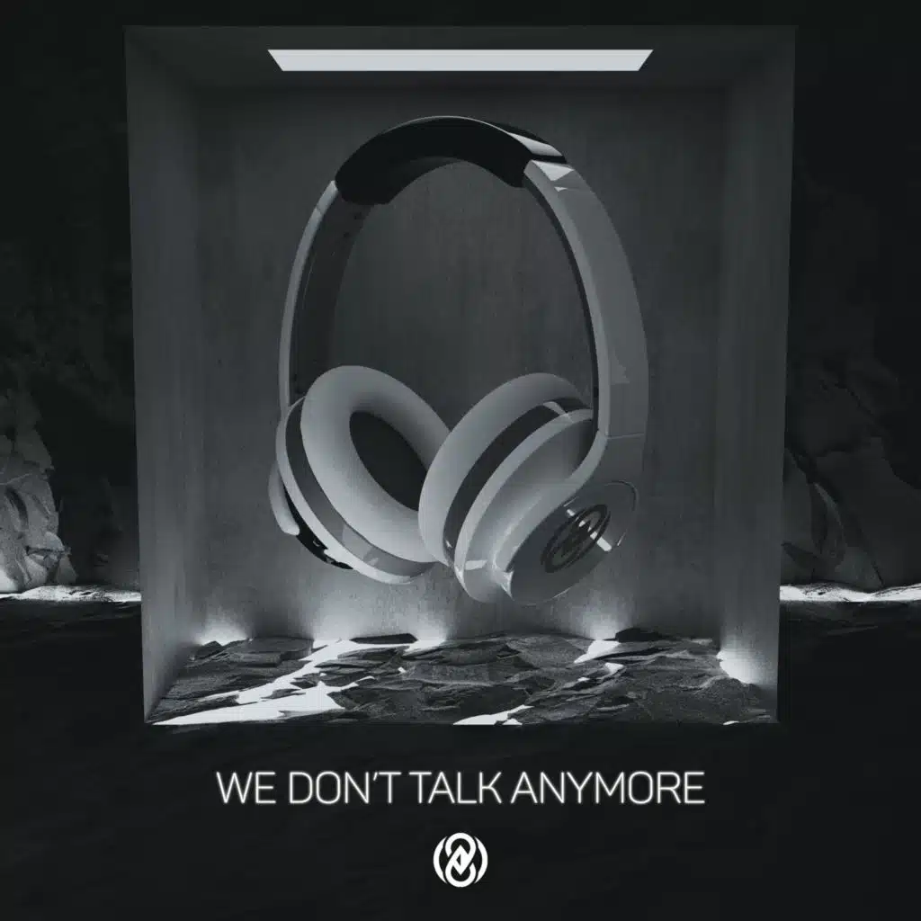 We Don't Talk Anymore (8D Audio)