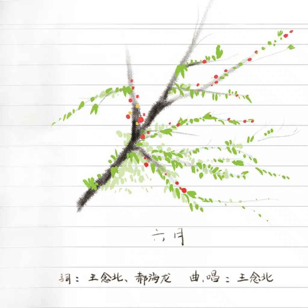 六月 (feat. 江松松)