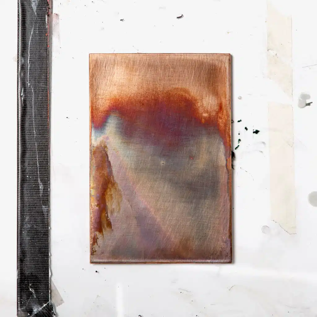 Heathered Pearls & Terrence Dixon