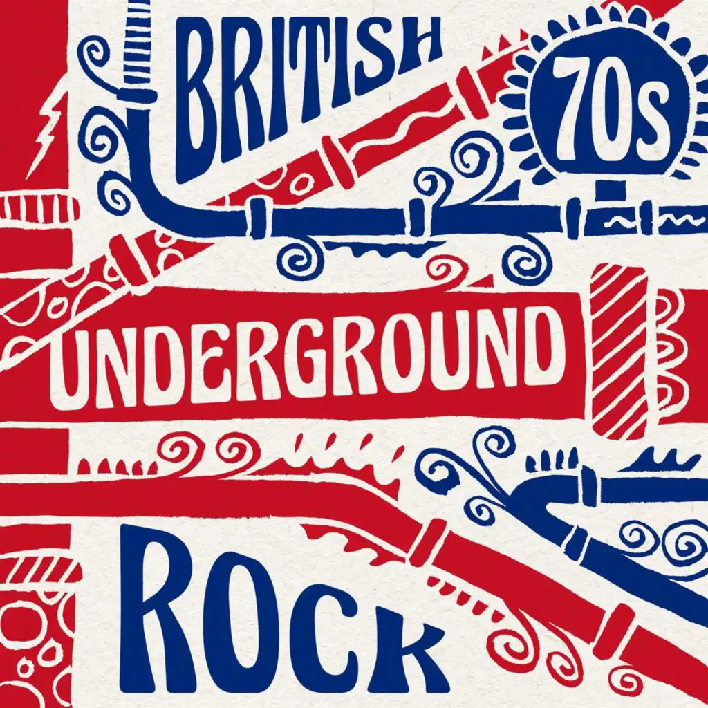 British 70s Underground Rock