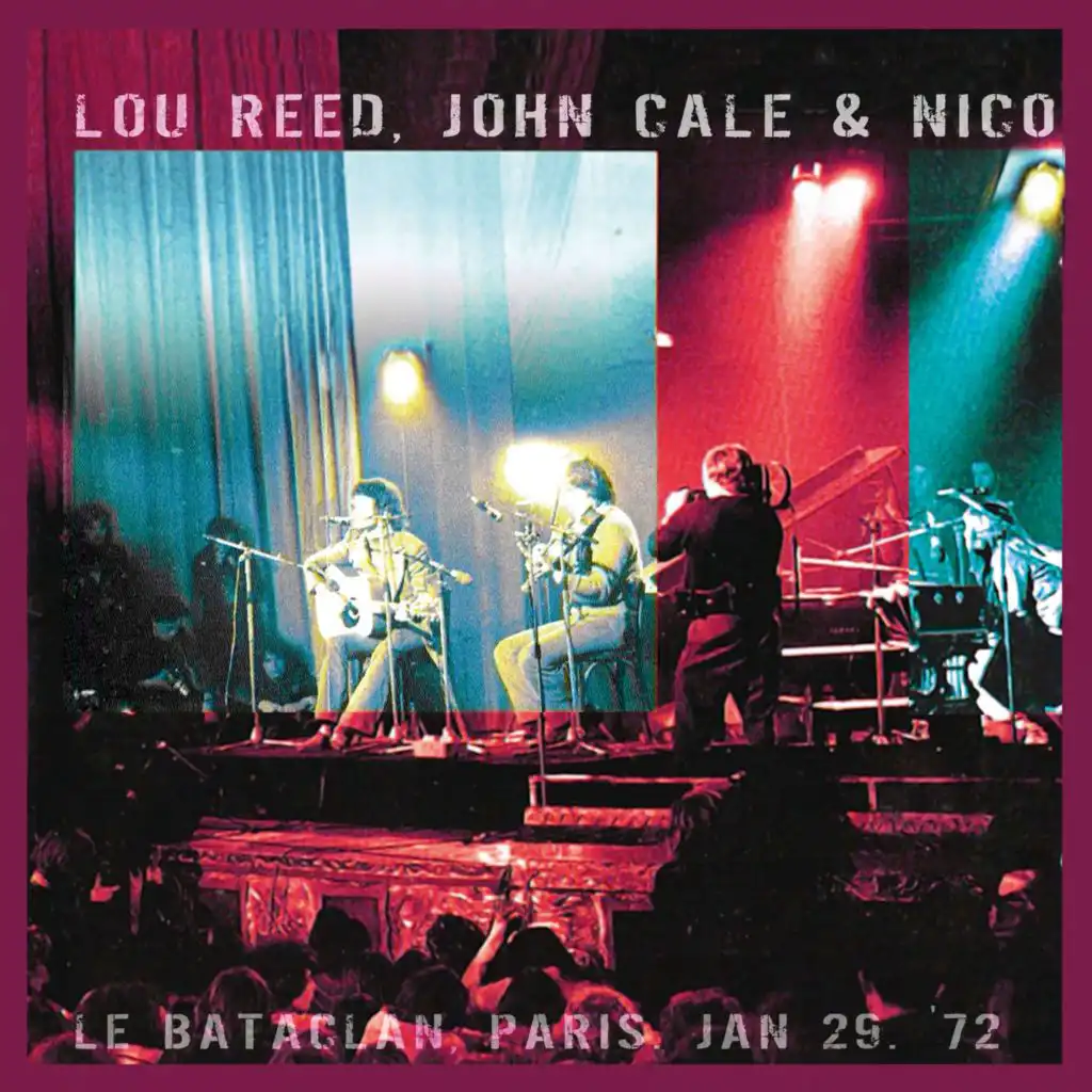 Live At Le Bataclan Paris Jan 29, 1972 (Remastered)