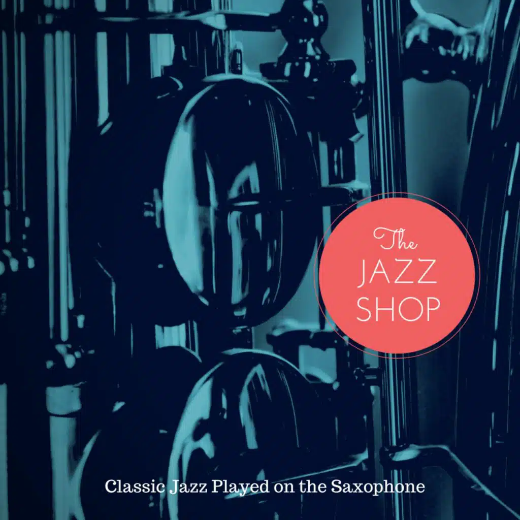 Classic Jazz Played on the Saxophone