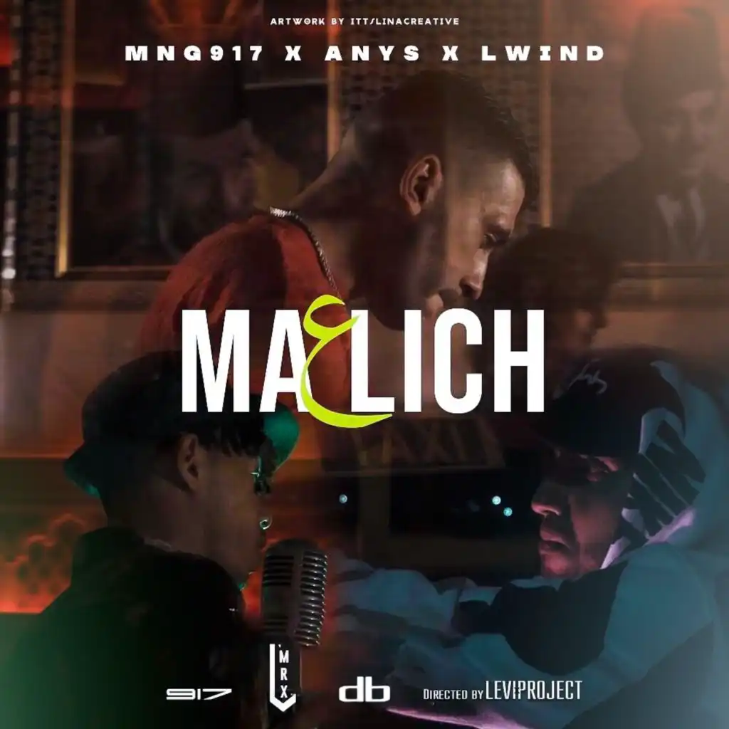 Maalich (feat. Anys & Lwind)