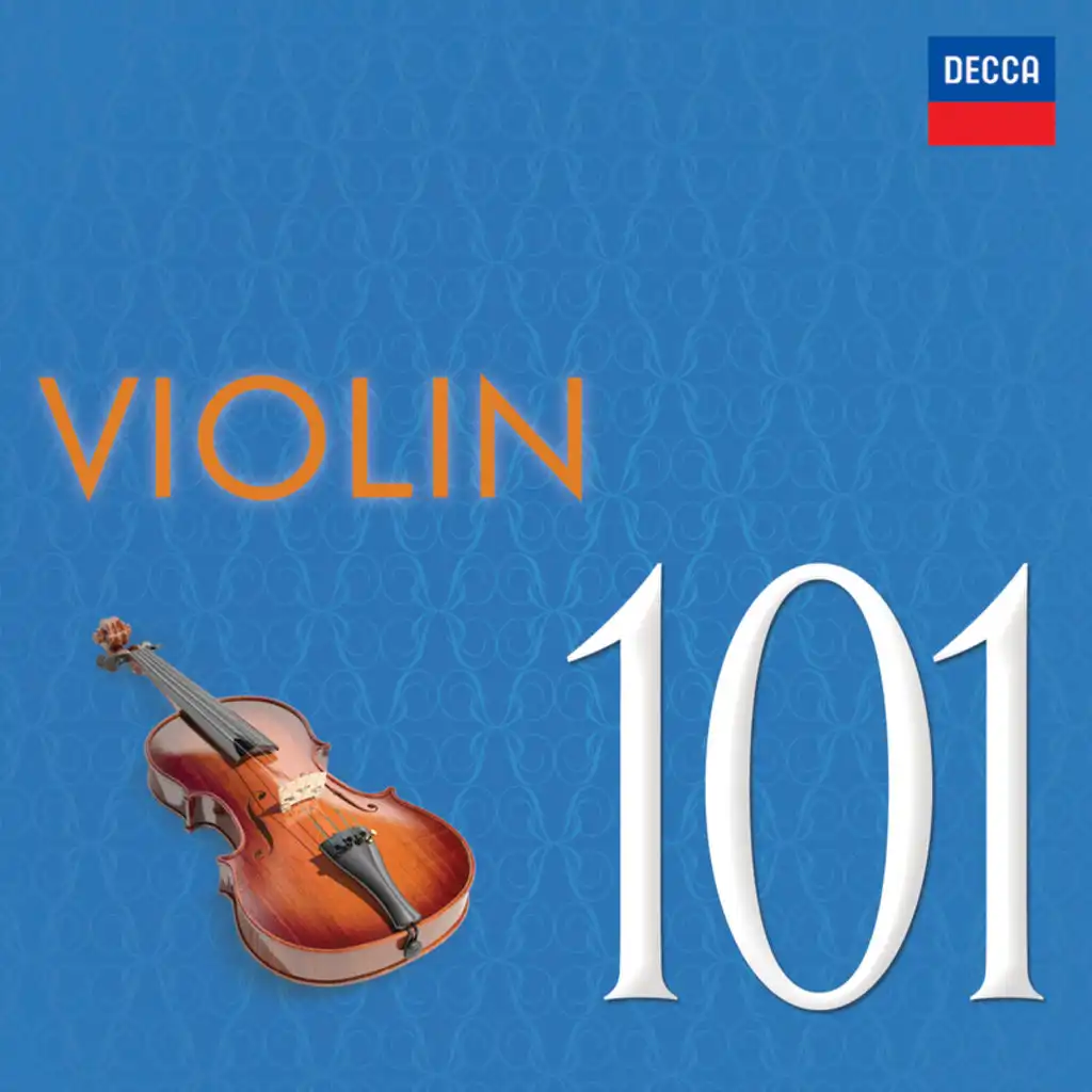 Bruch: Violin Concerto No. 1 in G minor, Op. 26: 2. Adagio