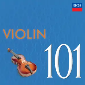 Bruch: Violin Concerto No. 1 in G minor, Op. 26 - 2. Adagio