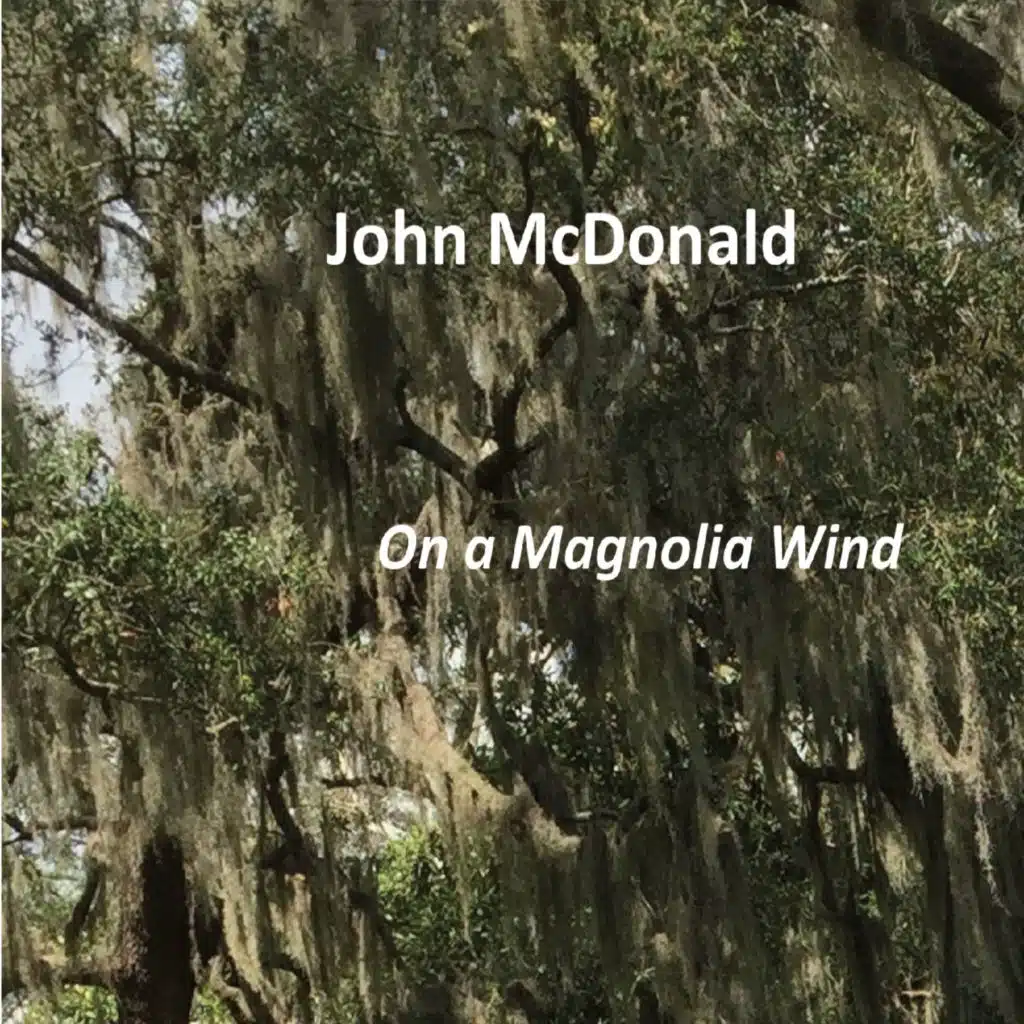 On a Magnolia Wind