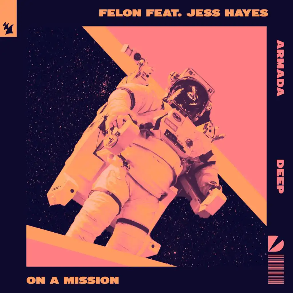 On A Mission (feat. Jess Hayes)