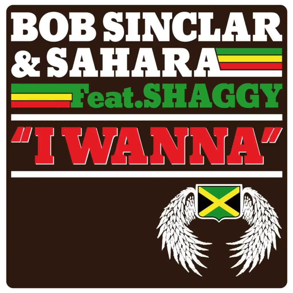 I Wanna (Extended) [feat. Shaggy]