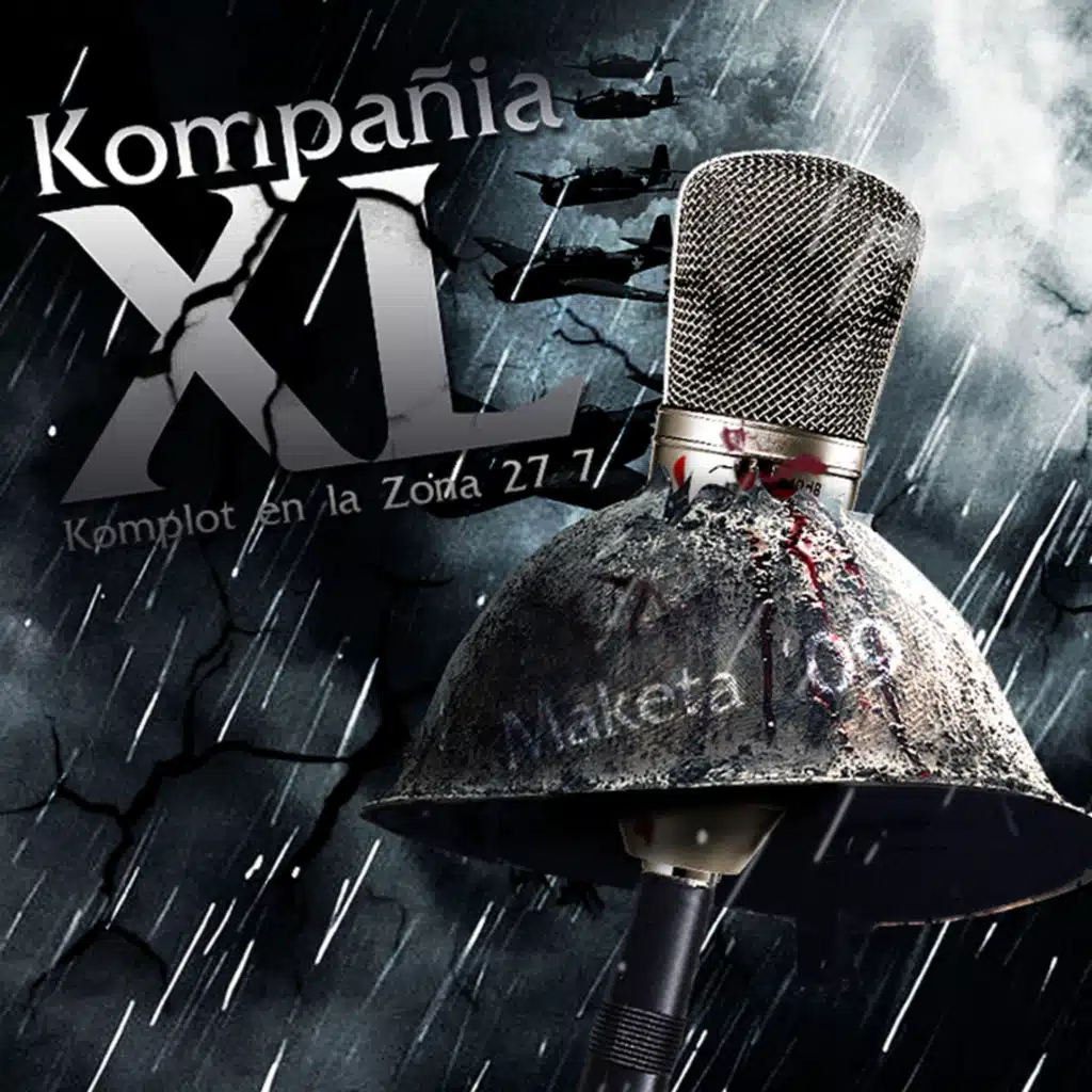 Komplot en la Zona 27 7