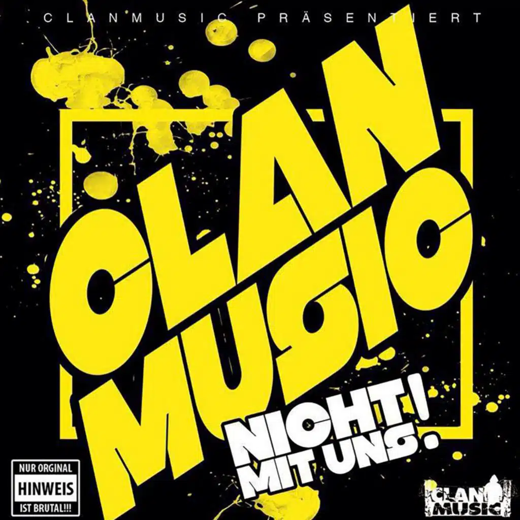 Nicht mit uns! (Clan Music Sampler)
