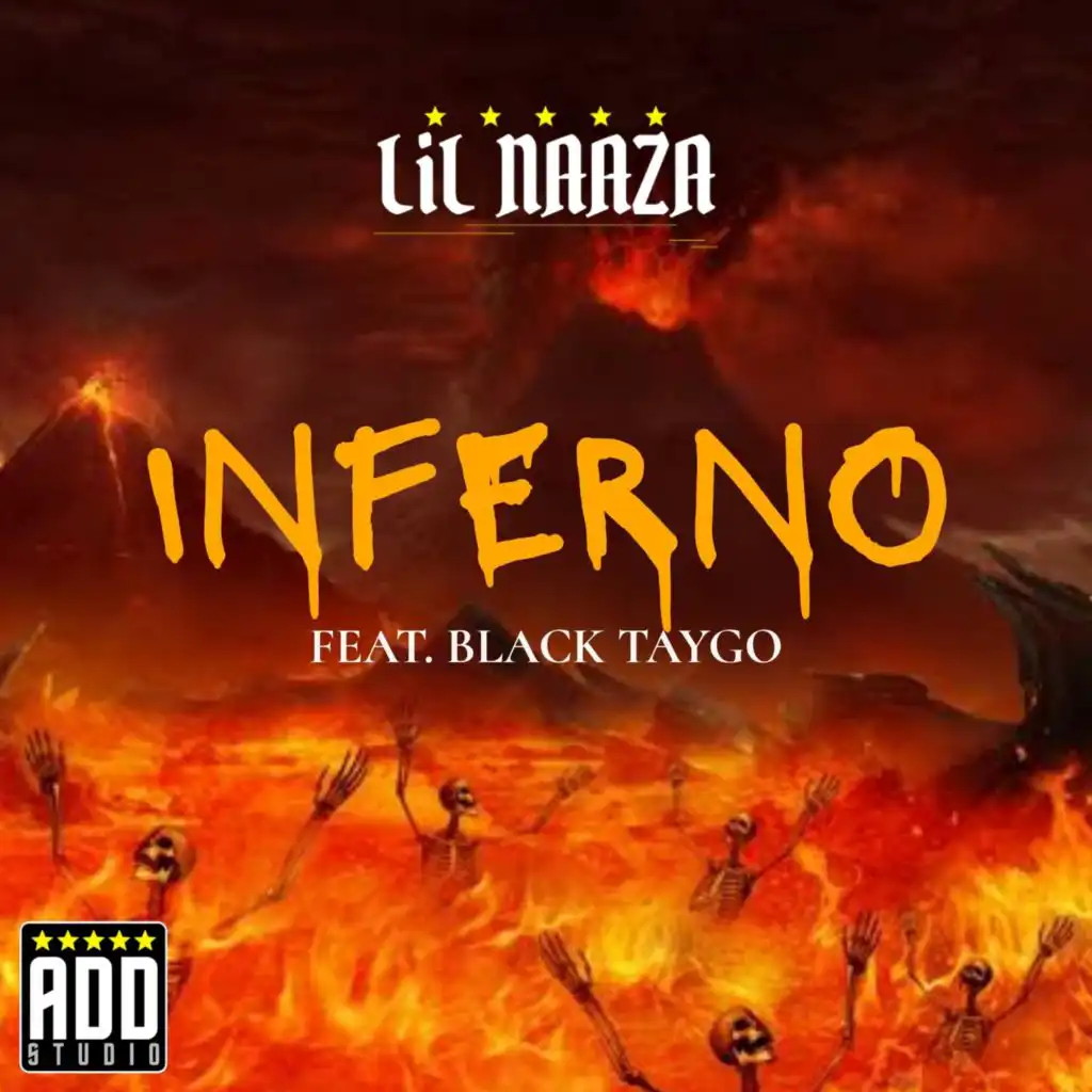 Inferno (feat. Black Taygo)
