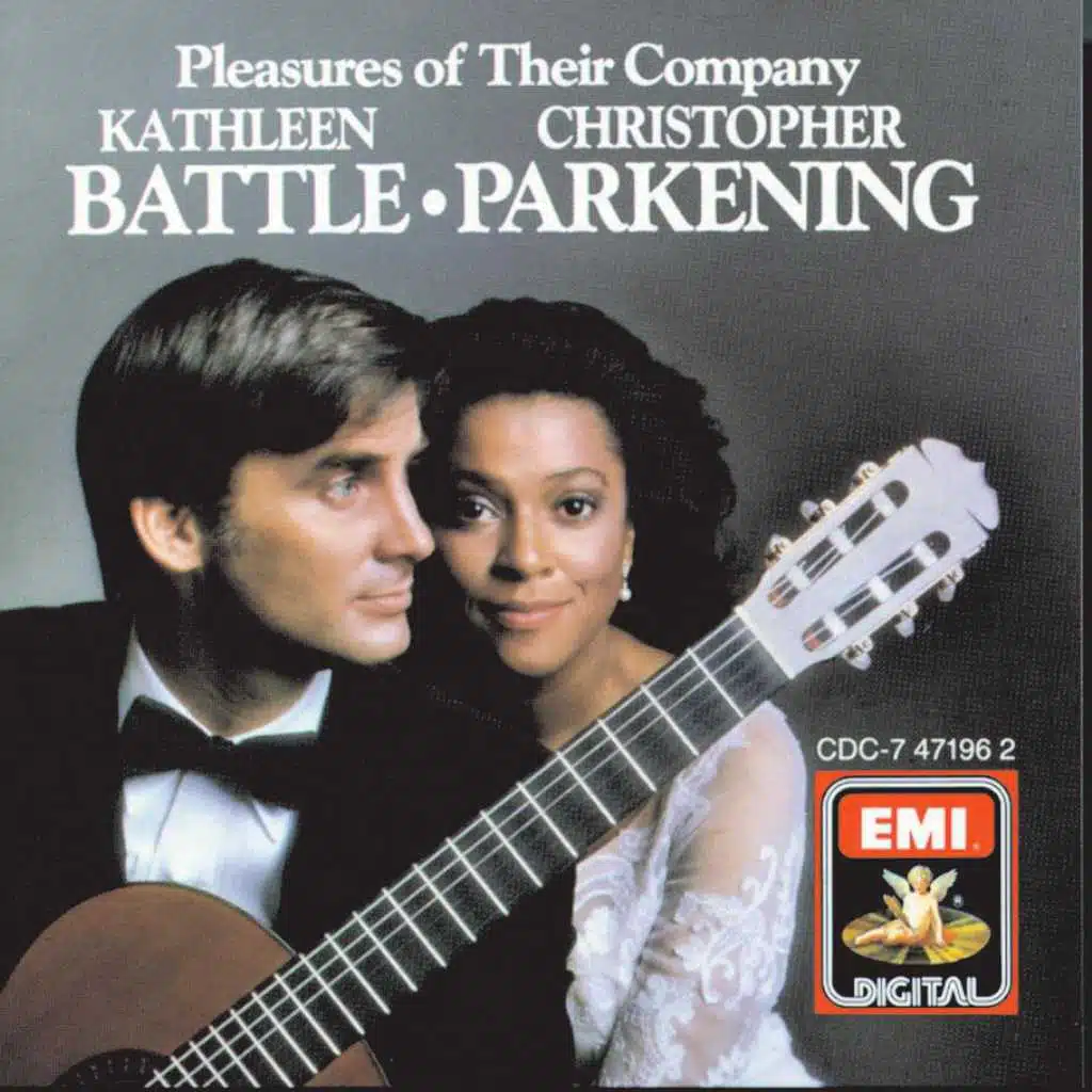 Kathleen Battle;Christopher Parkening