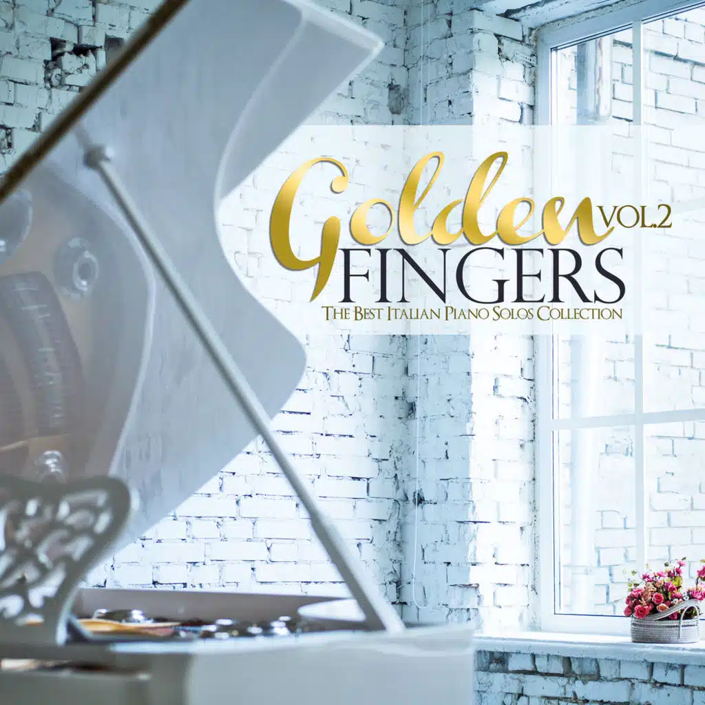 GOLDEN FINGERS Vol. 2 (The Best Italian Piano Solos Collection)