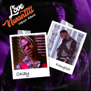 love nwantiti (feat. Franglish) [French Remix]