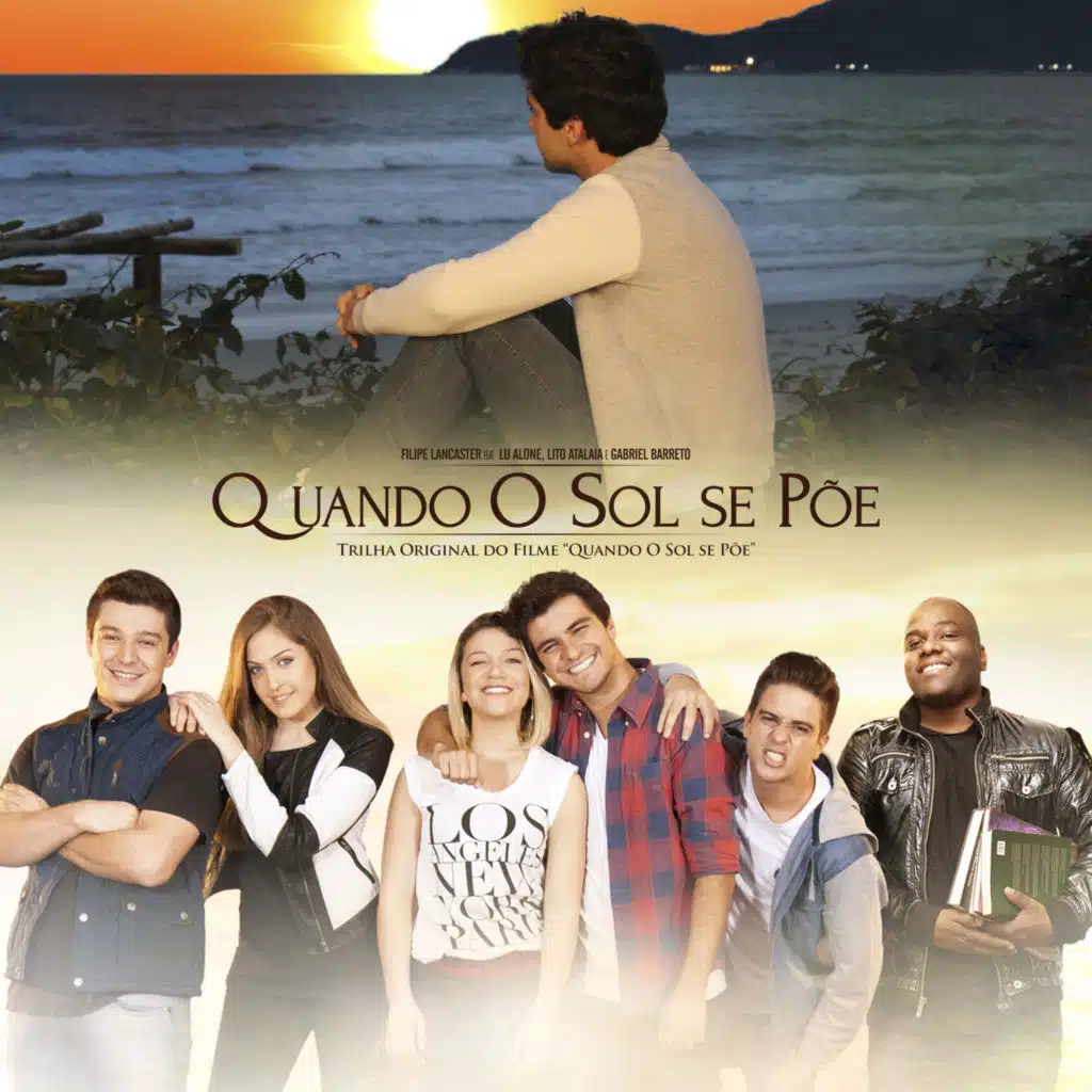Quando o Sol Se Põe (feat. Gabriel Barreto)