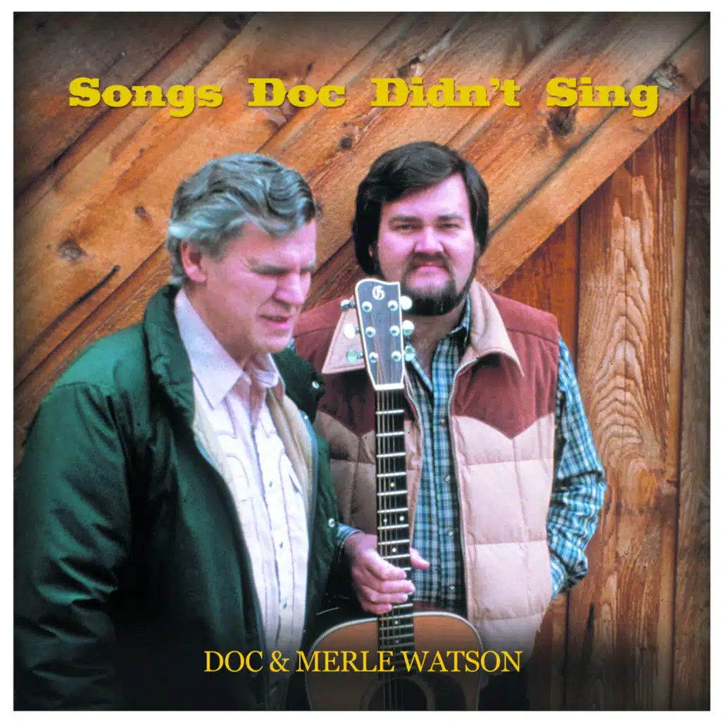 Doc & Merle Watson