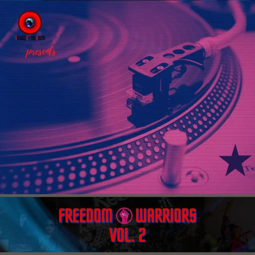 Freedom Warriors, Vol. 2