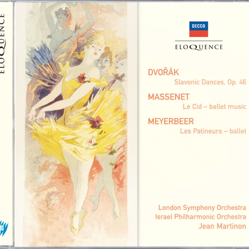 London Symphony Orchestra & Jean Martinon