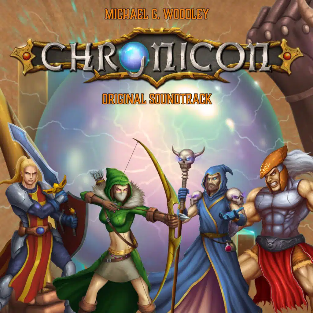Chronicon (Original Game Soundtrack)