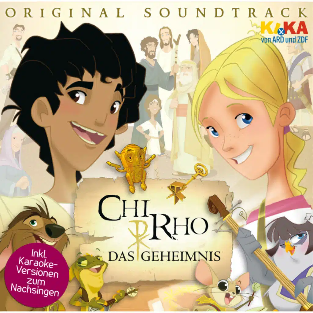 CHI RHO - Das Geheimnis (Original Soundtrack)