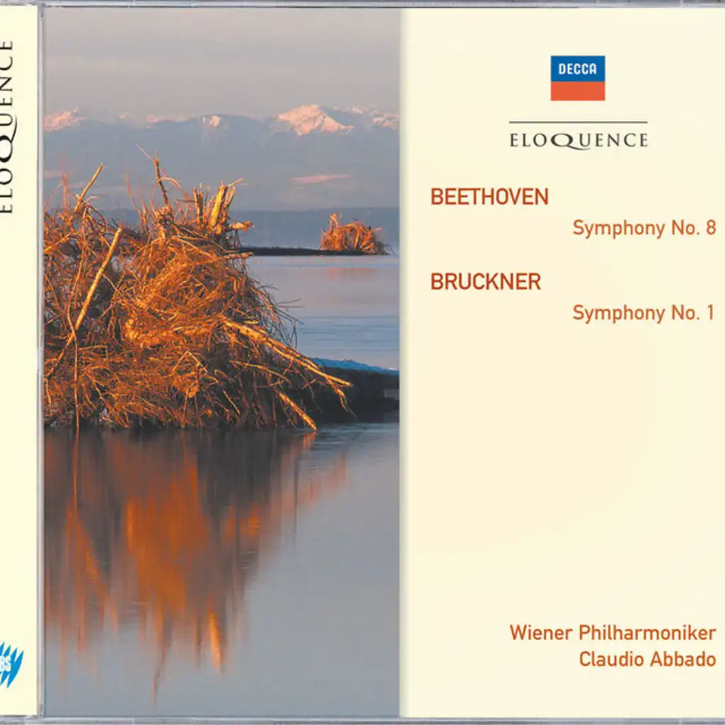 Beethoven: Symphony No. 8 in F Major, Op. 93 - II. Allegretto scherzando (1968 Recording)