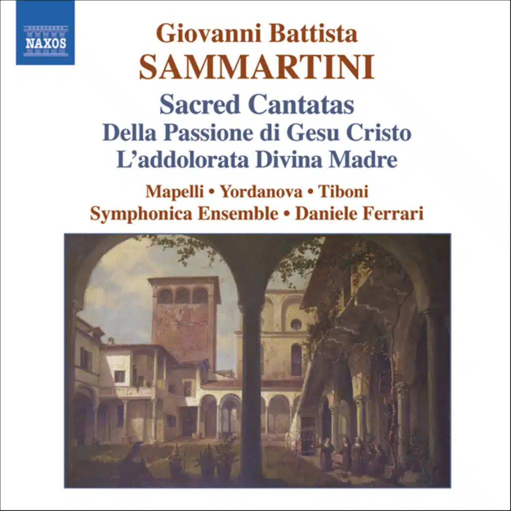 Della Passione di Gesu Cristo (On Jesus Christ's Passion), J-C 124: Recitative IV: Chi mai pensar potea [Who could imagine] [Soprano]