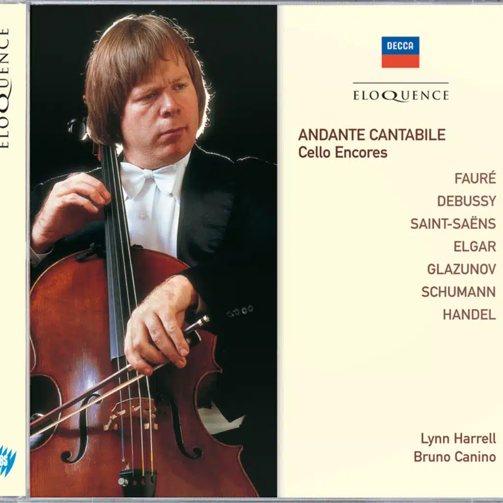 Nana (Arr. Cello & Piano)