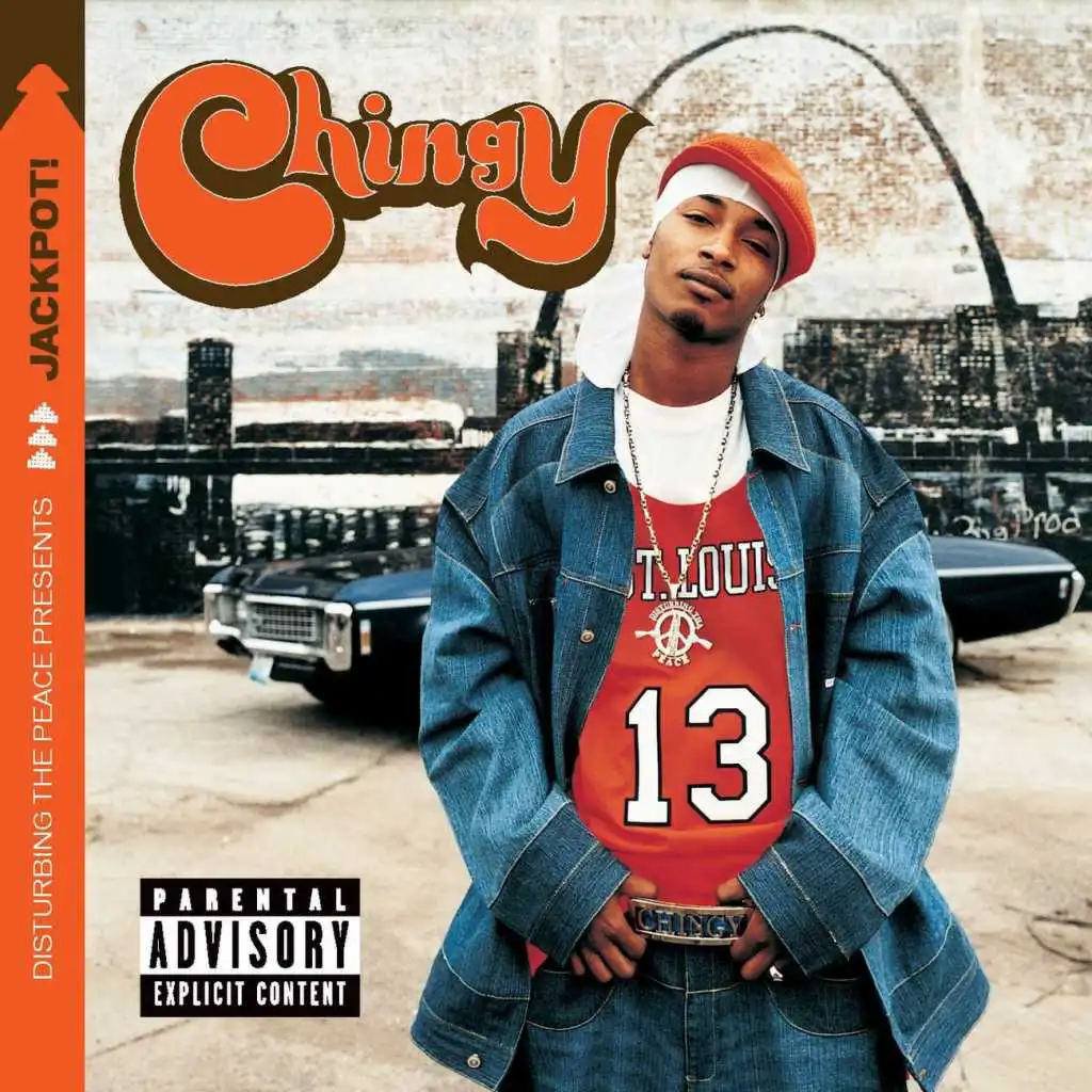 Chingy Jackpot