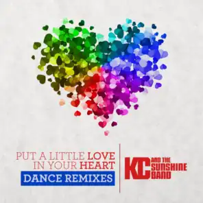 Put A Little Love In Your Heart (Dance Remixes) [feat. Larry Peace, Spin Sista, Steve Etherington & Stonehedge]