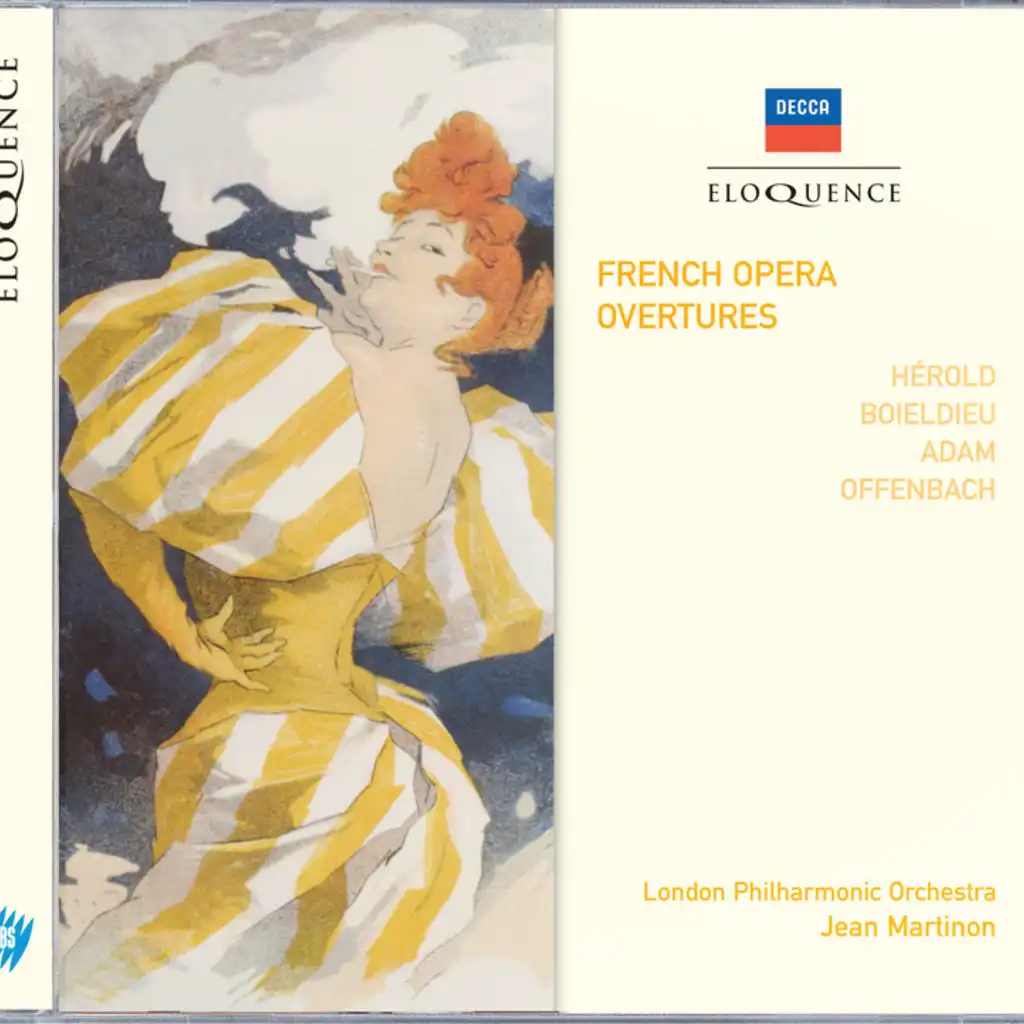 London Philharmonic Orchestra & Jean Martinon