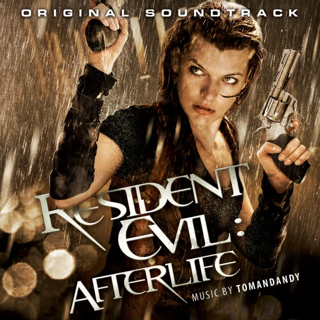 Resident Evil - Afterlife (Original Soundtrack)