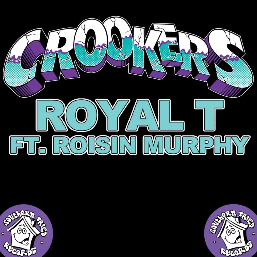 Royal T (feat. Róisín Murphy)