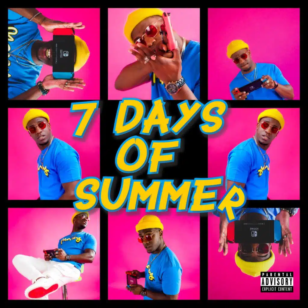 7 Days Of Summer