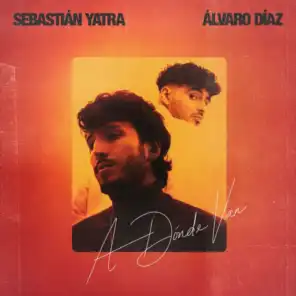 Alvaro Diaz & Sebastián Yatra