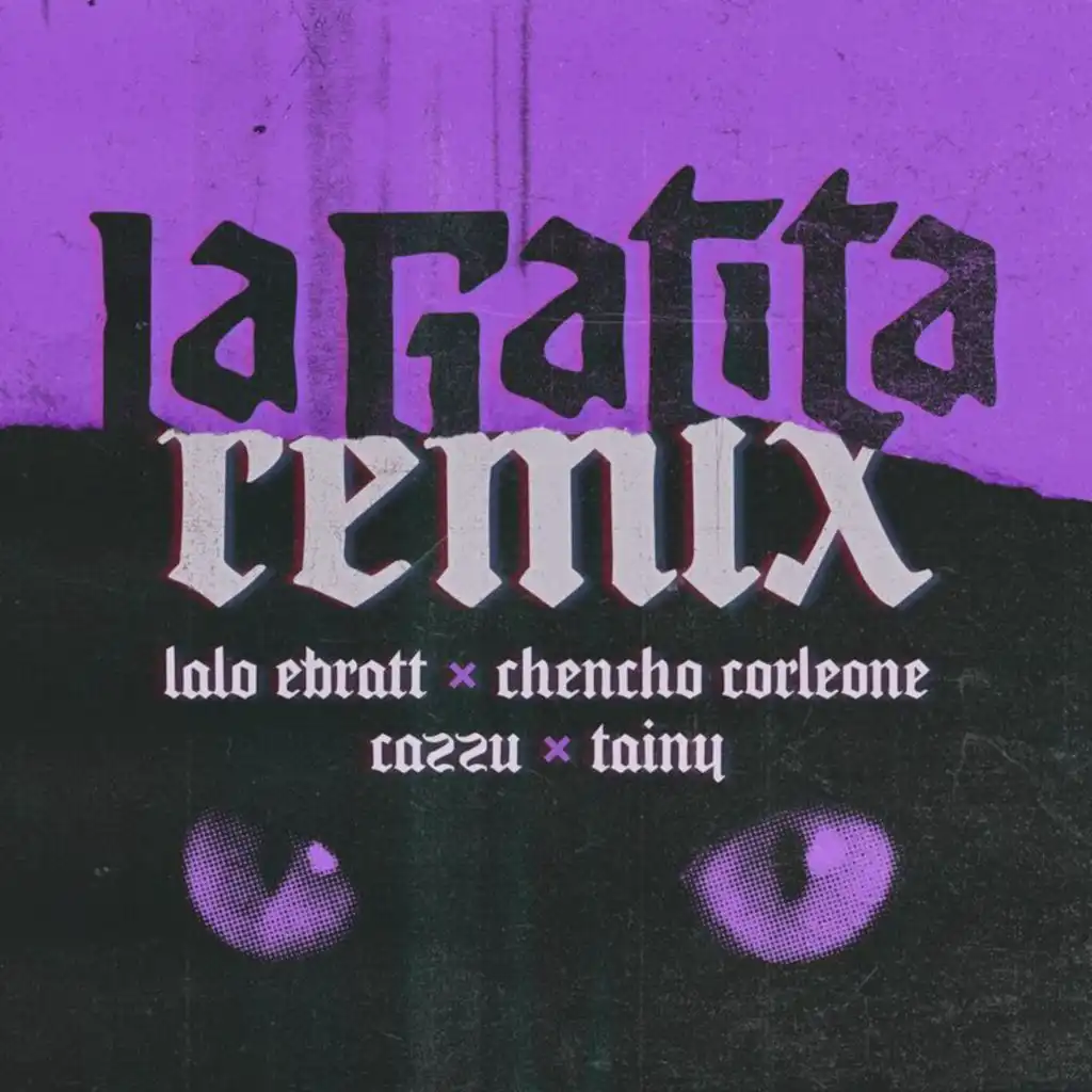 La Gatita (Remix) [feat. Tainy]