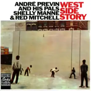 West Side Story (feat. Shelly Manne & Red Mitchell)