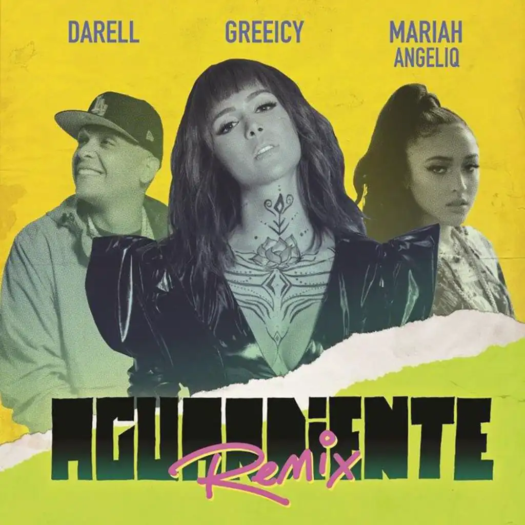 Aguardiente (Remix) [feat. Andrés Torres & Mauricio Renfigo]