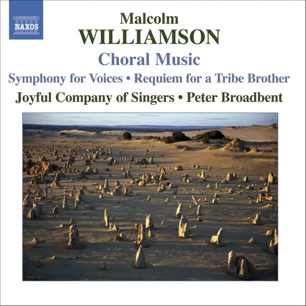 Williamson: Choral Music