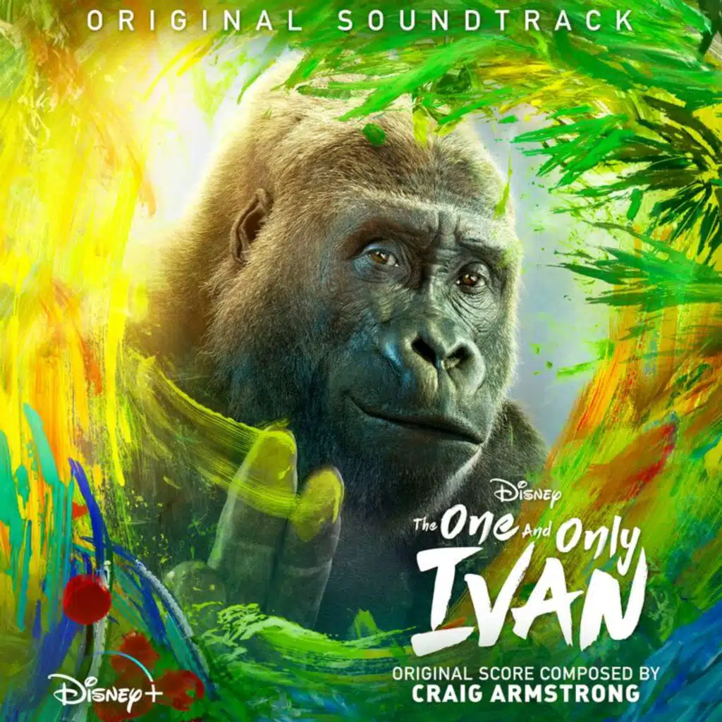 Through the Mall (From "The One and Only Ivan"/Score)