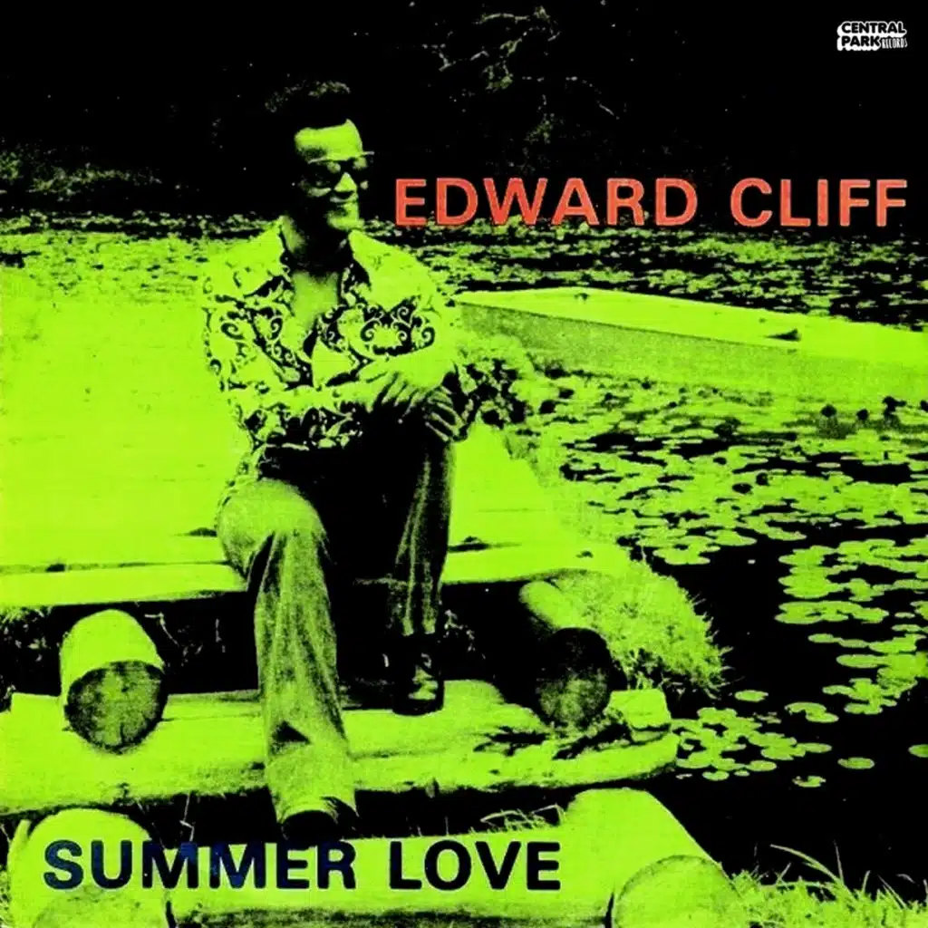 Edward Cliff