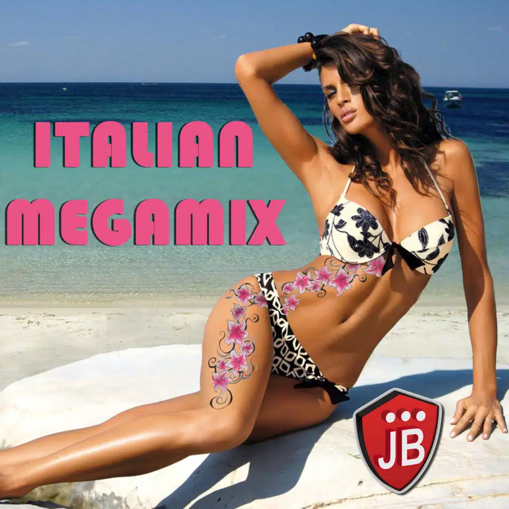 Italian Megamix: Hanno ucciso l'uomo ragno / Con il nastro rosa / Teorema / Adesso tu / La solitudine / Gente di mare / Il ballo di Simone / Gloria / Acqua azzurra acqua chiara / Con le mani / La mia banda suona il rock / La canzone del sole
