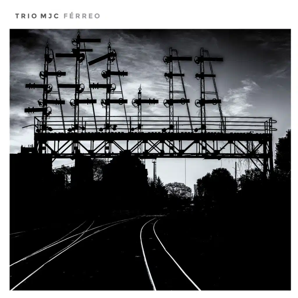 Férreo (feat. Mauro Ciavattini, Pablo Jaurena & Jorge Martinez)