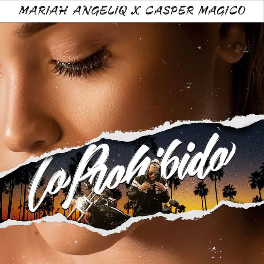 Casper Magico & Mariah Angeliq