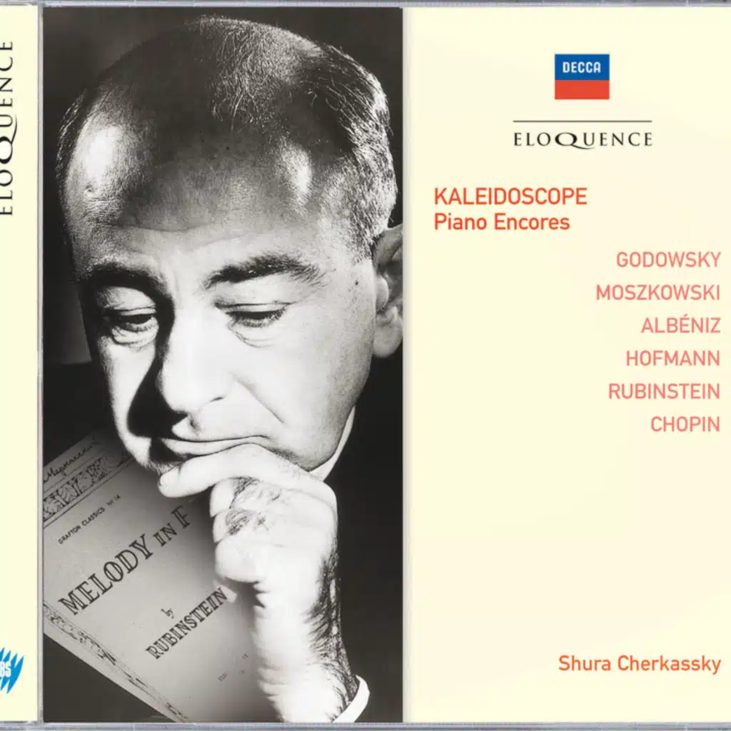 Glazunov: 3 Miniatures for Piano, Op. 42 - 3. Waltz in D Major