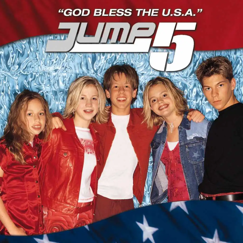God Bless The USA (Original Version)
