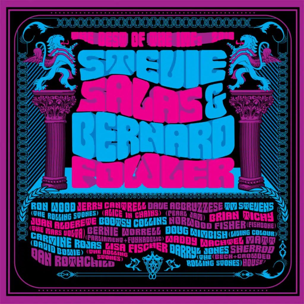 The Best Of The IMFs 2010