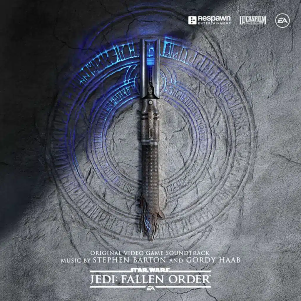 Broken Saber (From "Star Wars Jedi: Fallen Order"/Score)