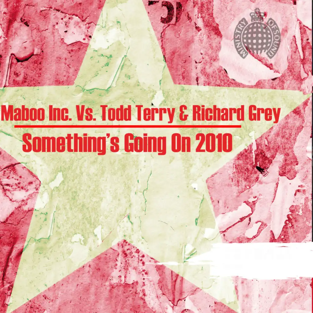 Something's Going On 2010 (Abel Riballo & DJ Kds rmx)